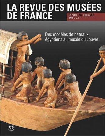 La revue des musées de France N° 1-2016
