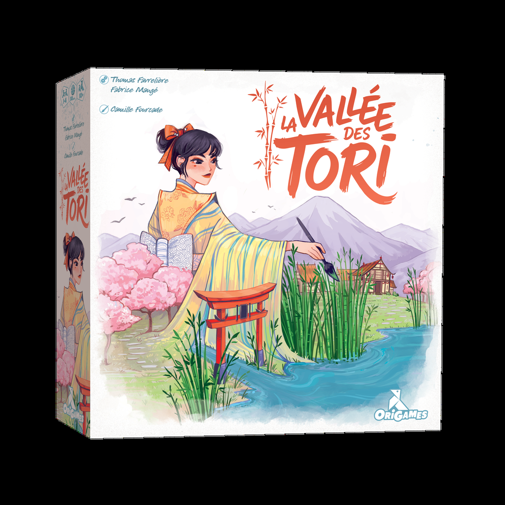 LA VALLEE DES TORI