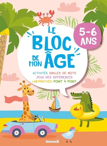 Qui veut s'amuser ? (Girafe et Croco)