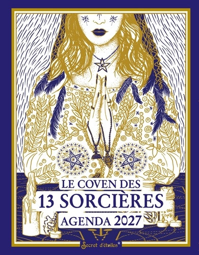 Agenda Le coven des 13 sorcières. Edition 2027