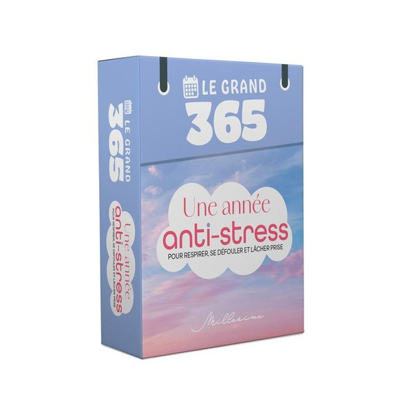 Une année anti-stress