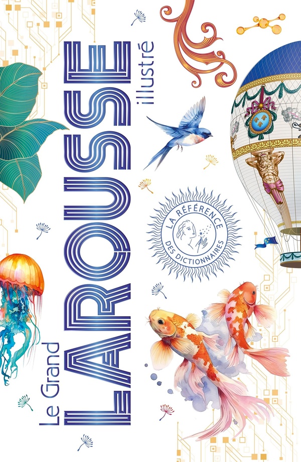 Le Grand Larousse illustré