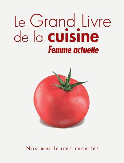 Le Grand Livre de la cuisine, Femme actuelle