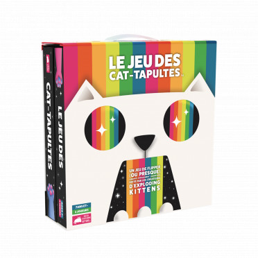 LE JEU DES CAT TAPULTES (PROMO JEU)