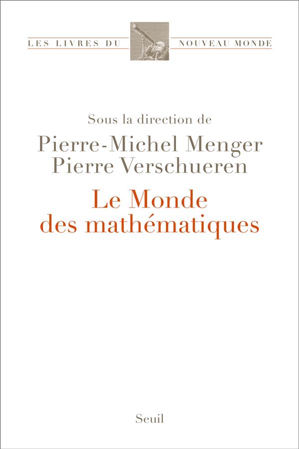 Le Monde des mathématiques