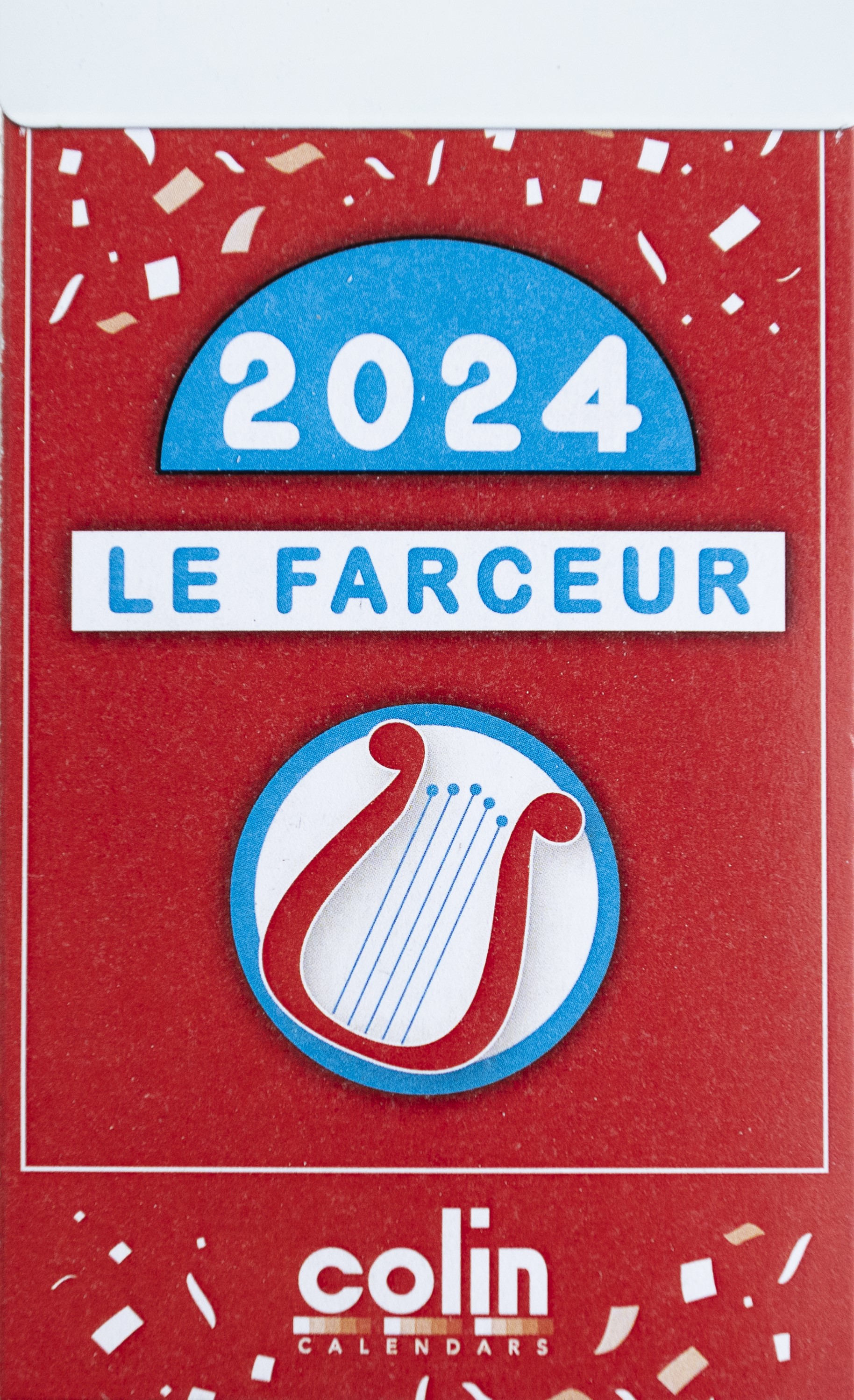 Le Petit Farceur 2026
