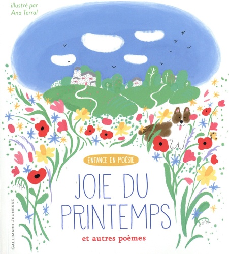 Joie du printemps et autres poèmes