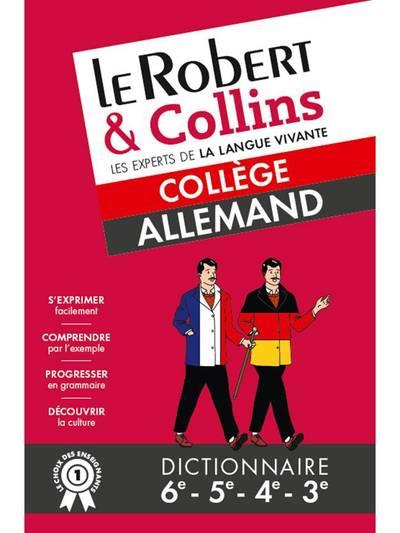 Le Robert & Collins collège allemand