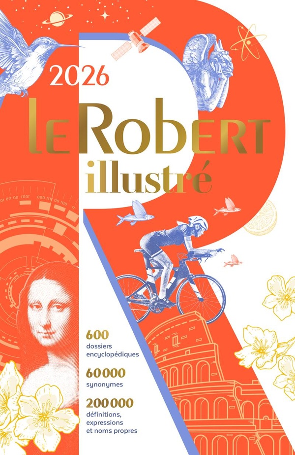 Le Robert illustré. Edition 2026