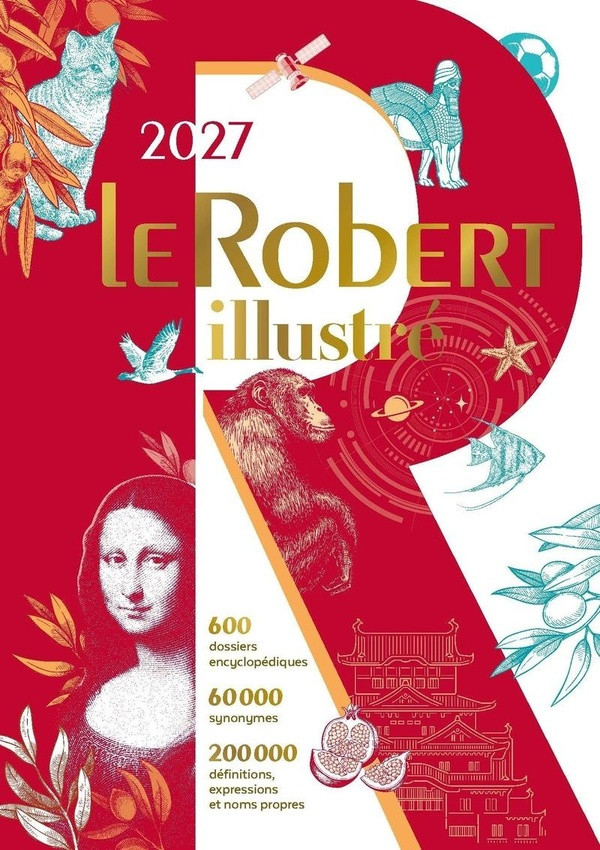 Le Robert Illustré. Edition 2027
