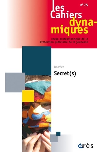 Les Cahiers dynamiques N° 75