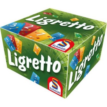 Ligretto Vert