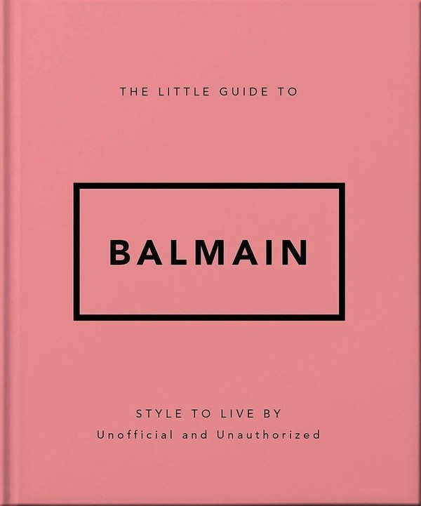 The Little Guide to Balmain