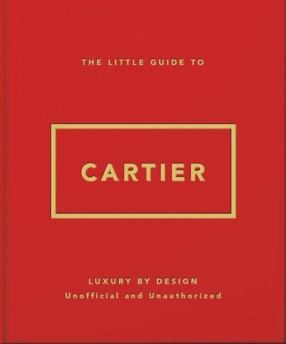 The Little Guide to Cartier. Mots de mode