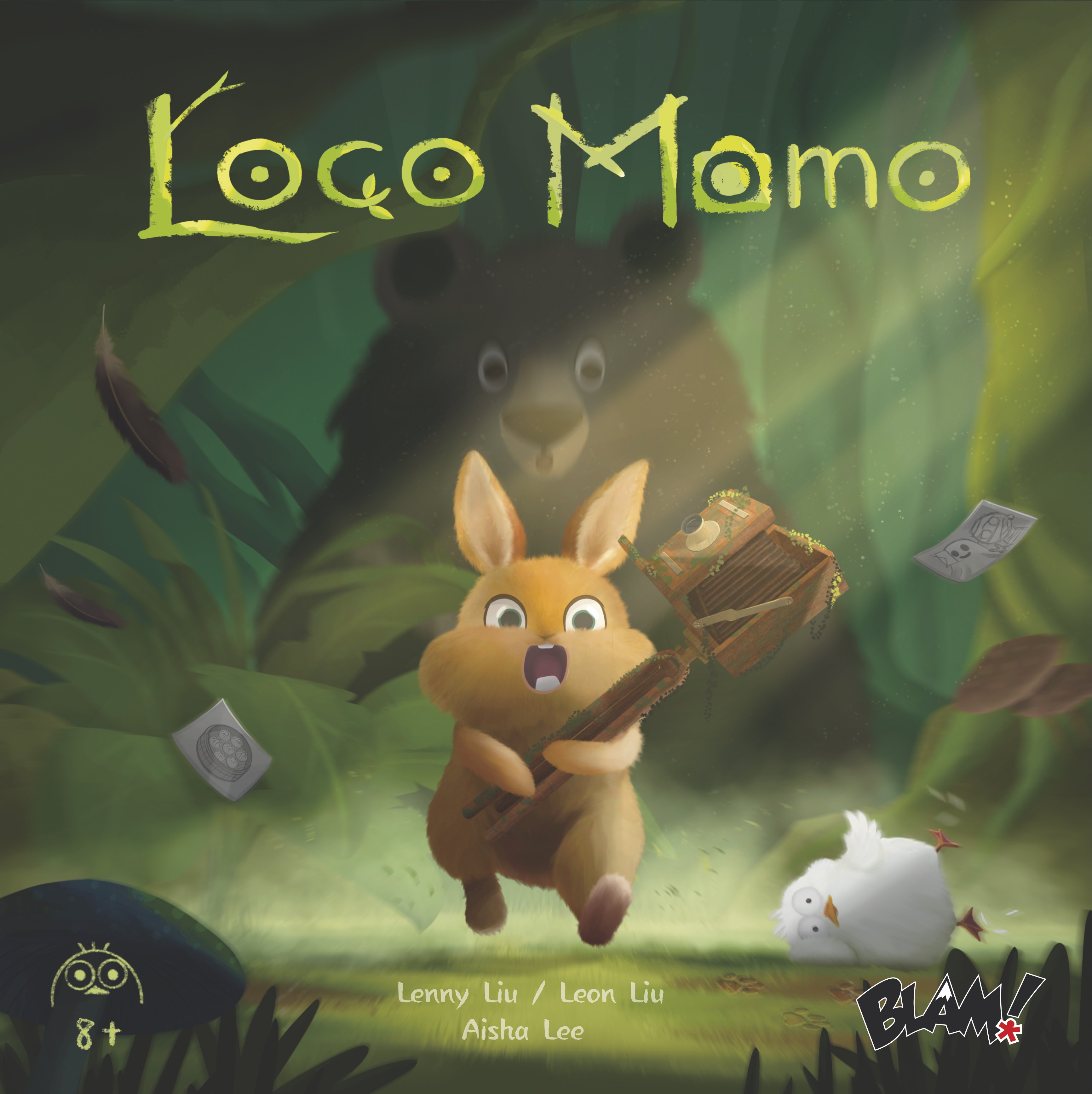 LOCO MOMO (PROMO JEU)