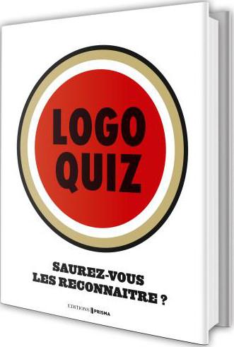 Logo Quiz. Le livre-jeu