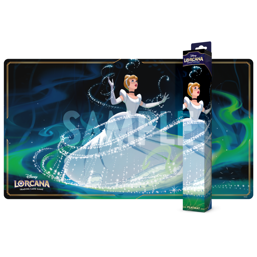 Lorcana S9 tapis Cindere