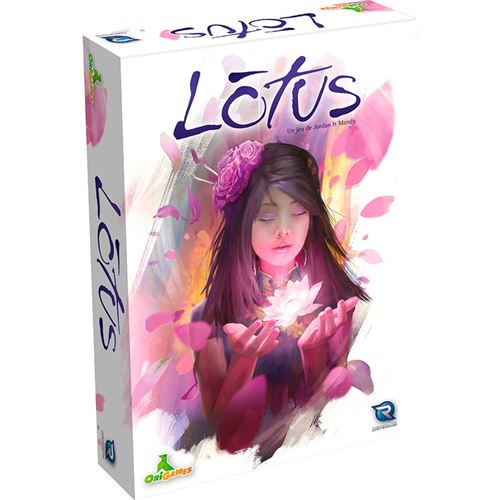 LOTUS (PROMO JEU)