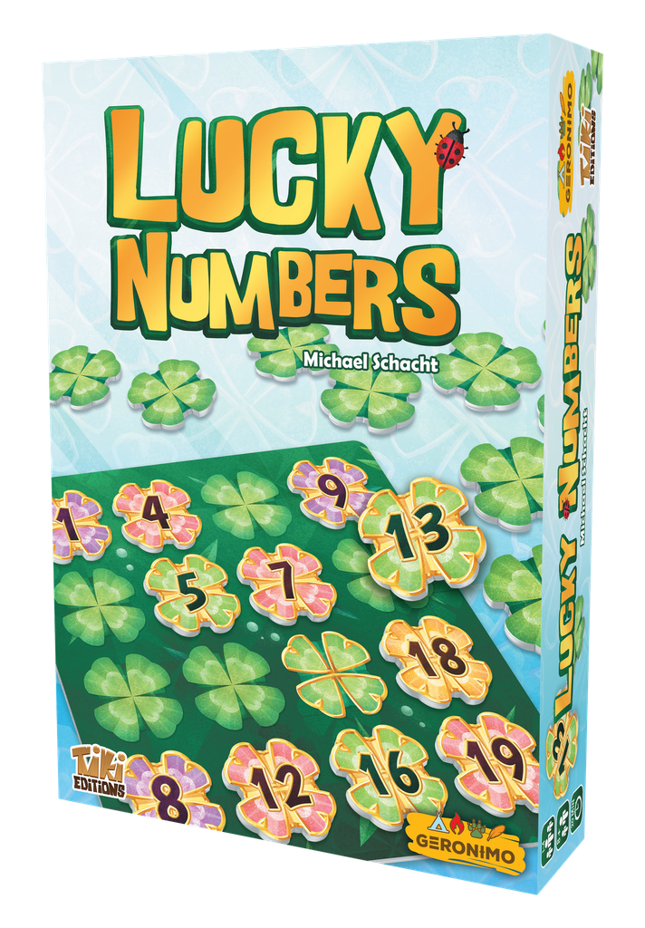 LUCKY NUMBERS