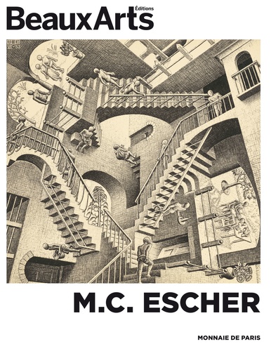 M. C. Escher. Monnaie de Paris