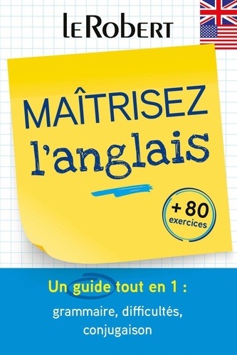 L'anglais 3 en 1