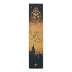 MARQUE PAGE HARRY POTTER COLLECTION - HUFFLEPUFF