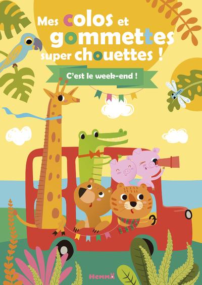 C'est le week-end !