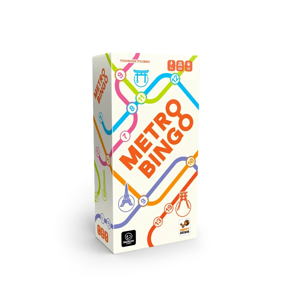 METRO BINGO