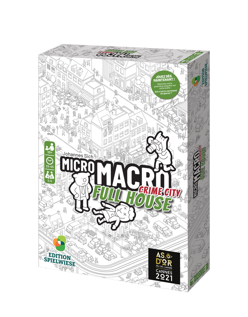 Micro macro crime city full House