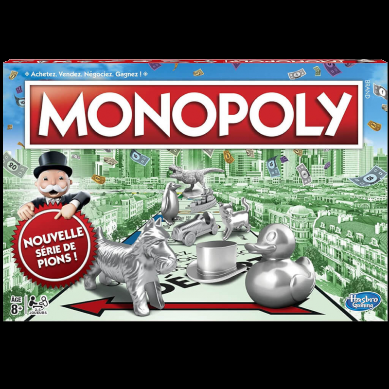 MONOPOLY CLASSIC