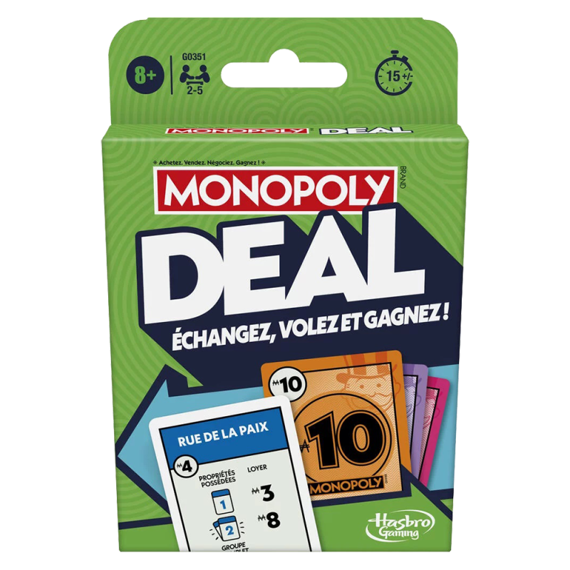 MONOPOLY DEAL