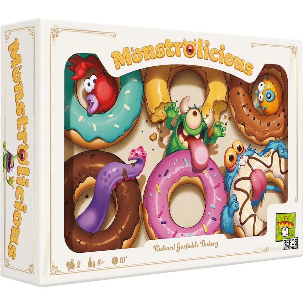 MONSTROLICIOUS (PROMO JEU)
