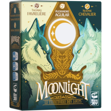 Moonlight - Le territoire des loups