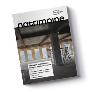 Natrimoine n°12 : héritages en transition
