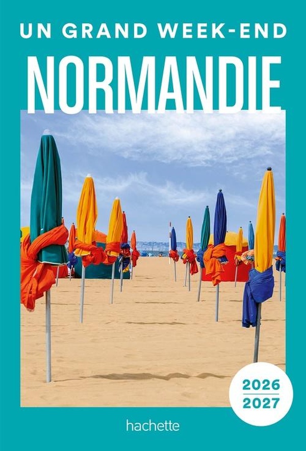 Un grand week-end en Normandie. Edition 2026-2027