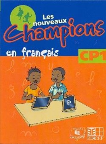 Nouveaux champions francais cp1 eleve