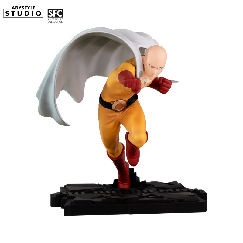 One Punch Man : Figurine "Saitama"
