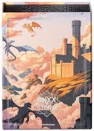 ONYX STORM PUZZLE 500 PIECES