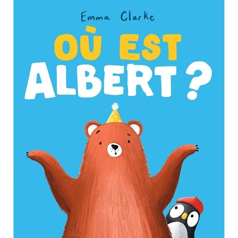 Où est Albert ?
