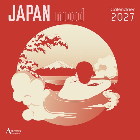 Calendrier Japan Mood 2027. 2027