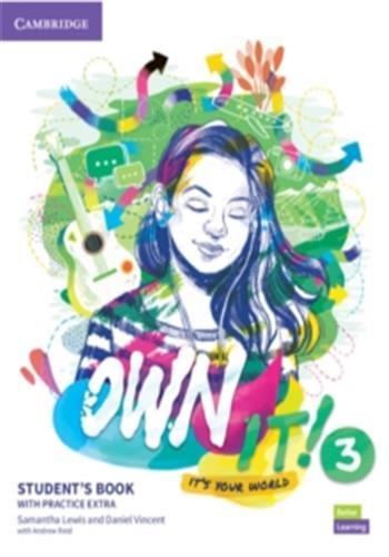 Own It! 3 - Student's book