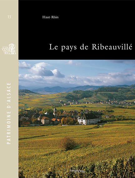 Le pays de Ribeauvillé