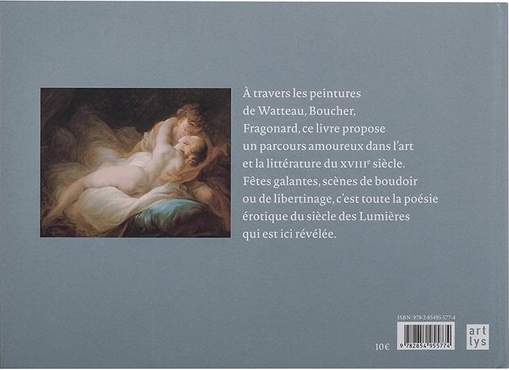 peintures galantes & libertines