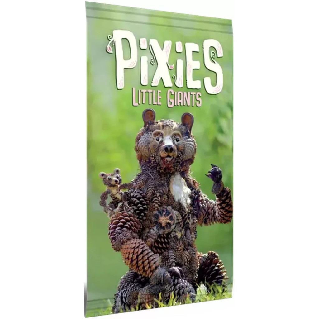 PIXIES - EXTENSION - LITTLE GIANTS