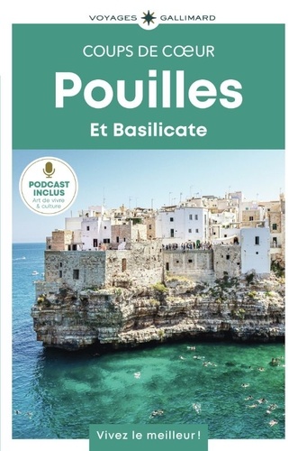 Pouilles. Et Basilicate