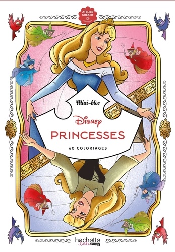 Princesses. 60 coloriages