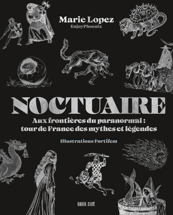 Noctuaire : aux frontières du paranormal