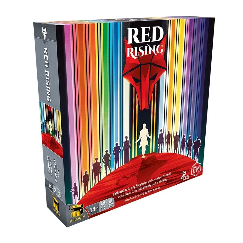RED RISING (PROMO JEU)