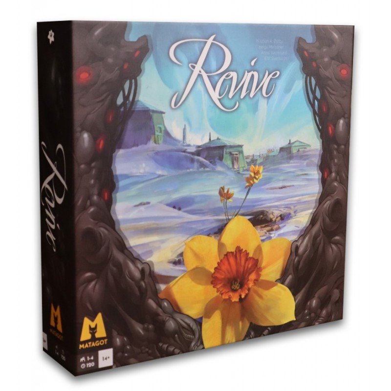 Revive (PROMO JEU)