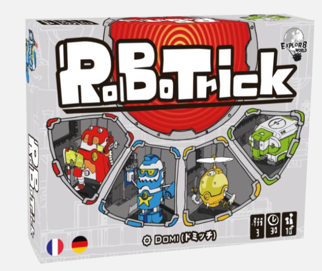ROBOTRICK